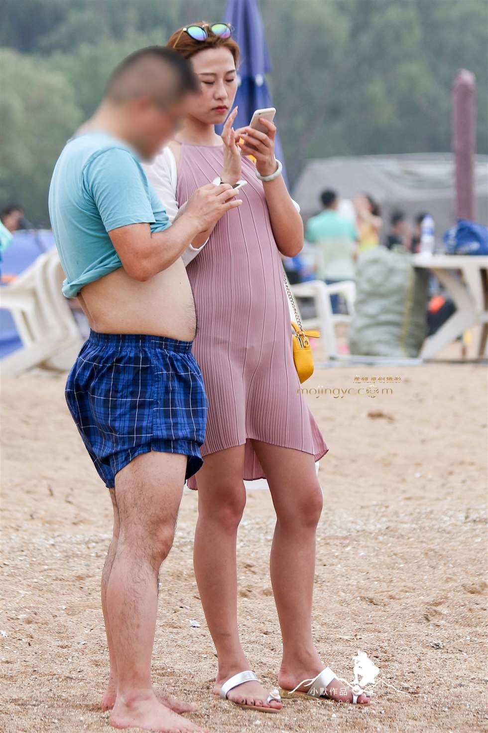 图片[5]-第838篇海风抚裙 —-17P-街拍流行馆