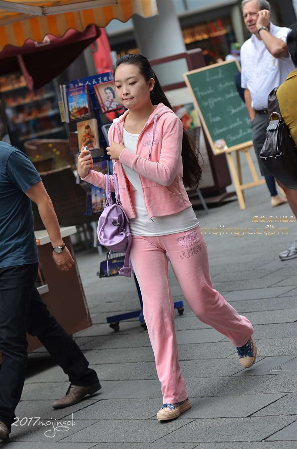 图片[2]-咔喳2017.01.18 街拍134（12p)-街拍流行馆