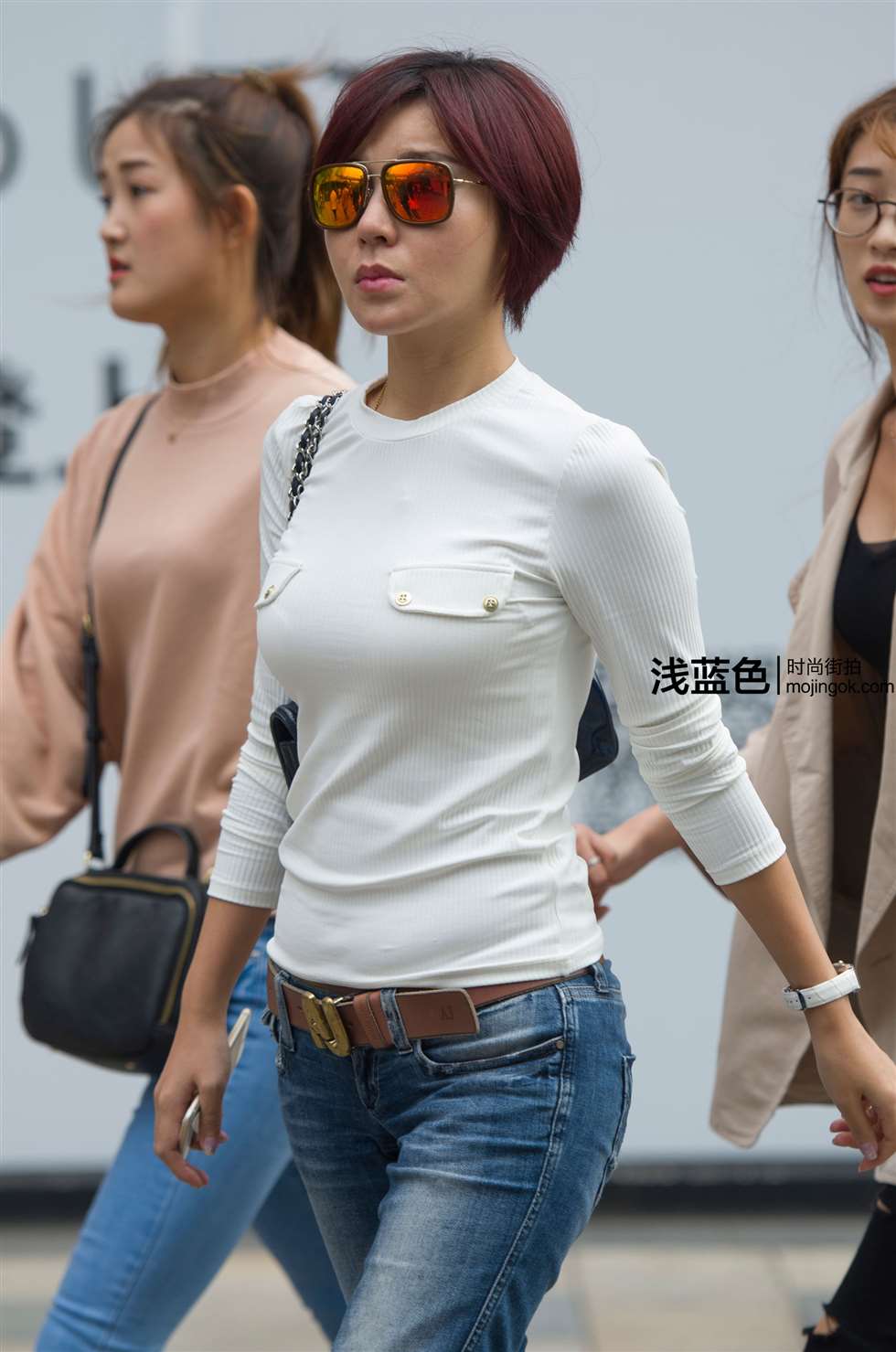 图片[2]-胸型很美（20p）-街拍流行馆