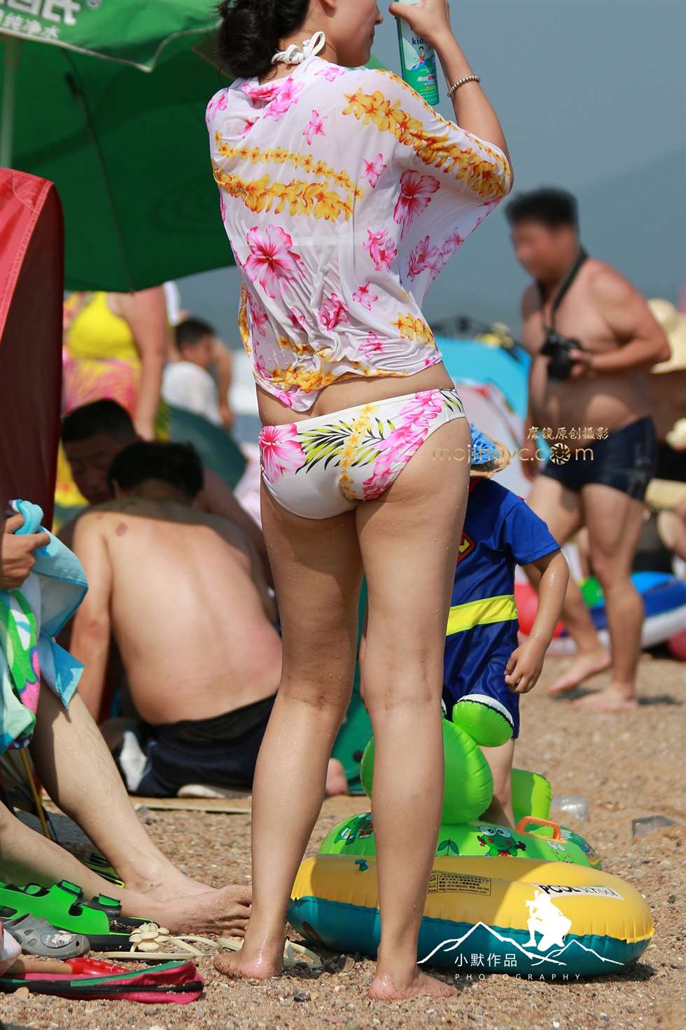 图片[4]-第884篇花泳装 —-14P-街拍流行馆