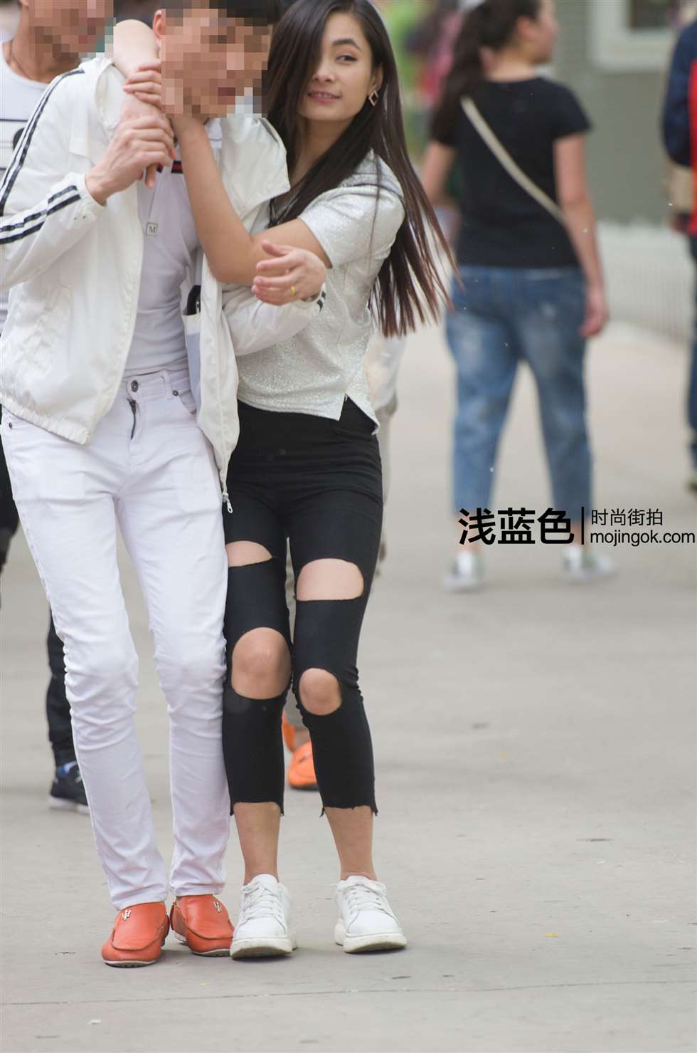 图片[2]-乞丐黑裤（18p）-街拍流行馆