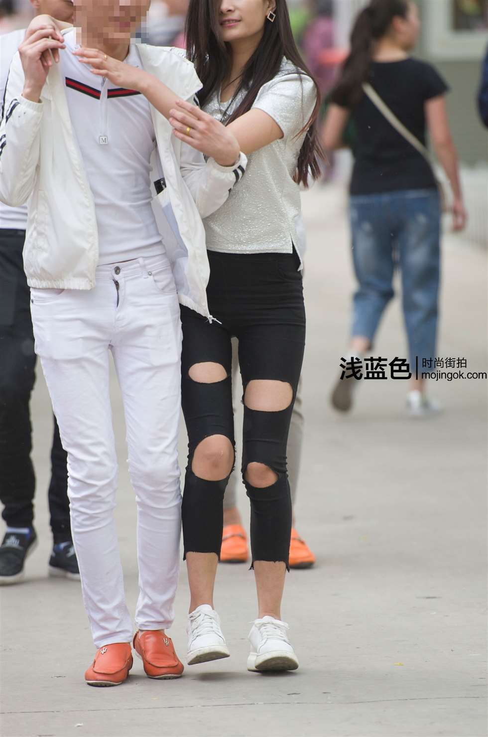 图片[3]-乞丐黑裤（18p）-街拍流行馆