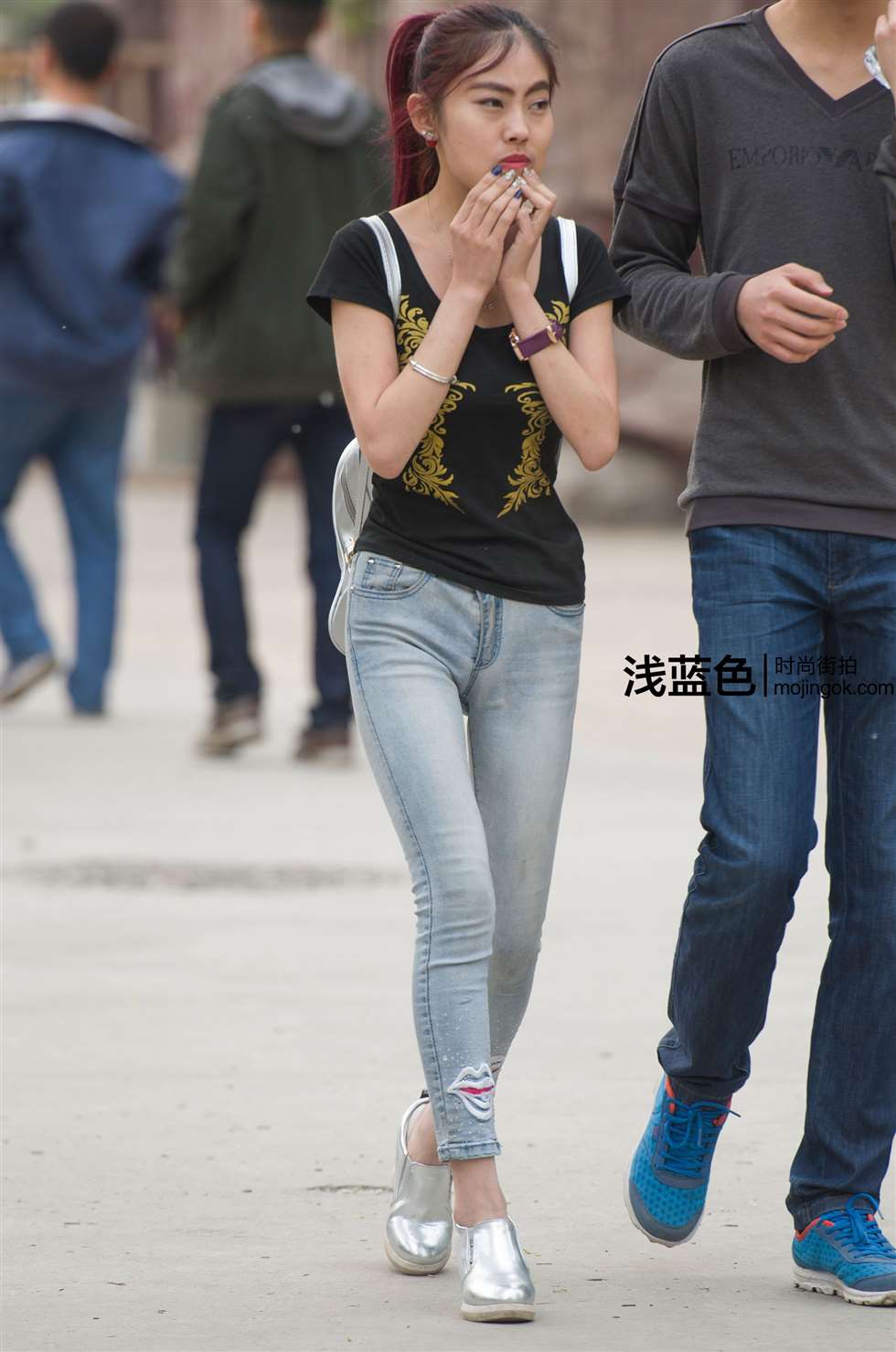 图片[3]-牛仔裤（16p）-街拍流行馆