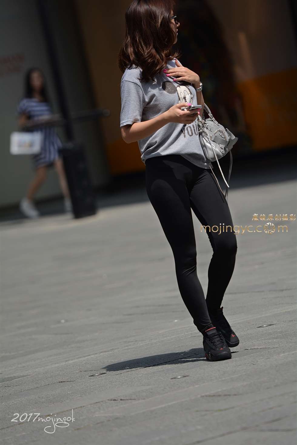 图片[1]-咔喳2017.02.09 街拍200（10p)-街拍流行馆