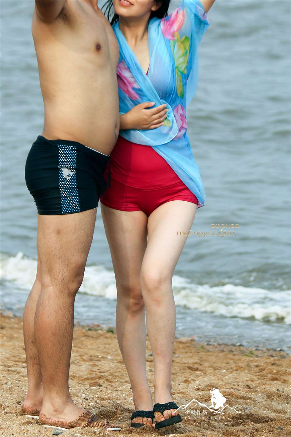 图片[2]-第935篇红泳装 —-21P-街拍流行馆