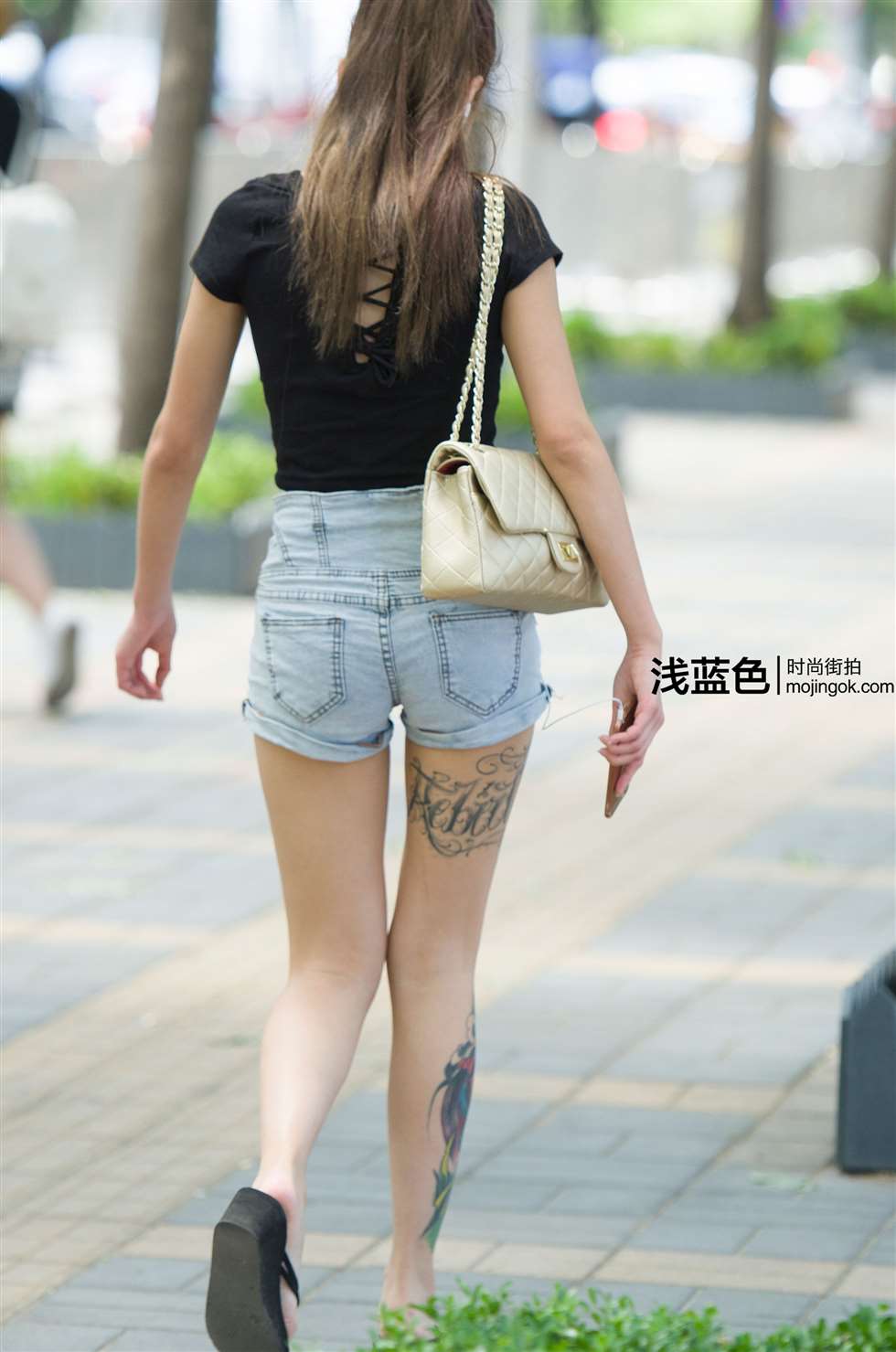 图片[1]-短牛 纹身（11p）-街拍流行馆
