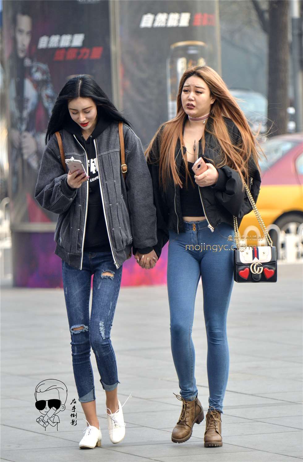 图片[4]-丰满美胸魅力{2017-2-17-14-P}-街拍流行馆