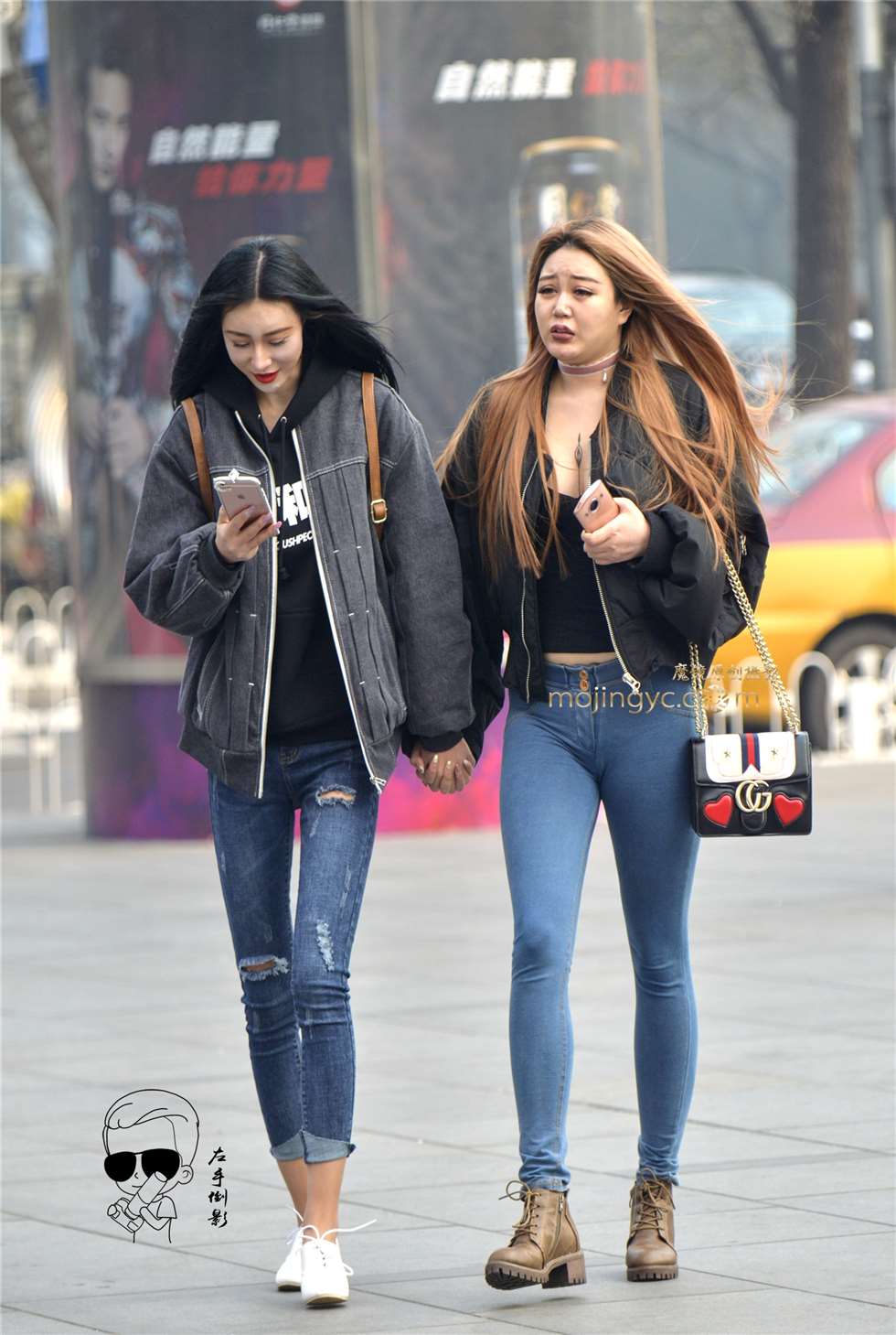 图片[5]-丰满美胸魅力{2017-2-17-14-P}-街拍流行馆