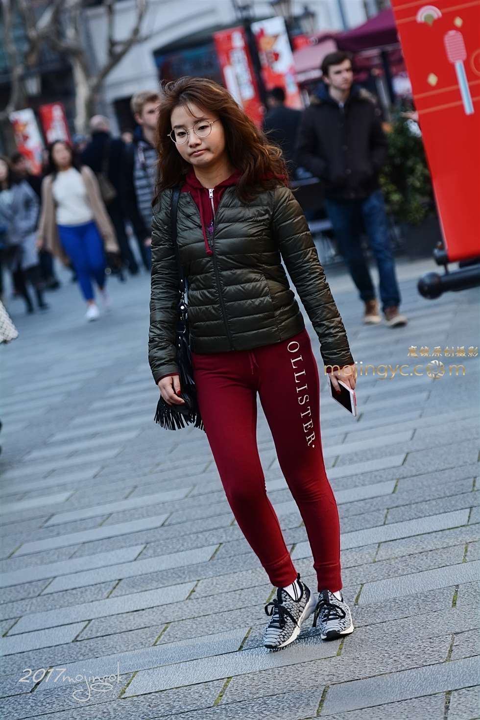 图片[3]-咔喳2017.02.19 街拍224（22p)-街拍流行馆