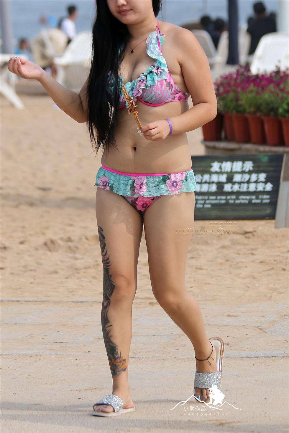 图片[3]-第964篇花泳装 —-12P-街拍流行馆