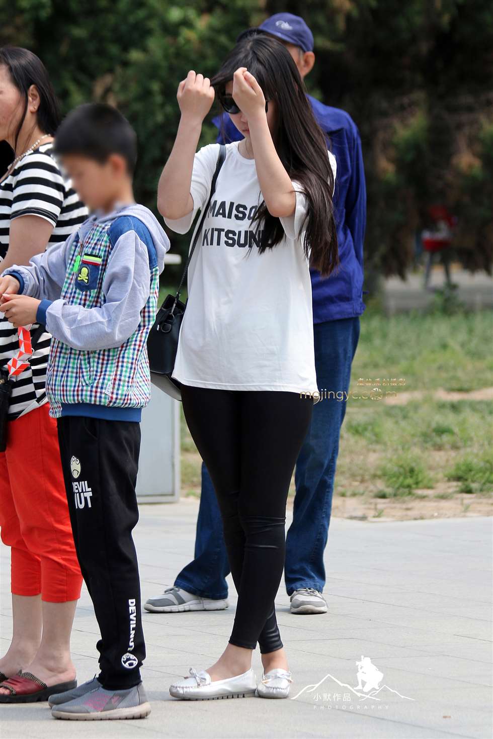图片[2]-第974篇皮裤 —-13P-街拍流行馆