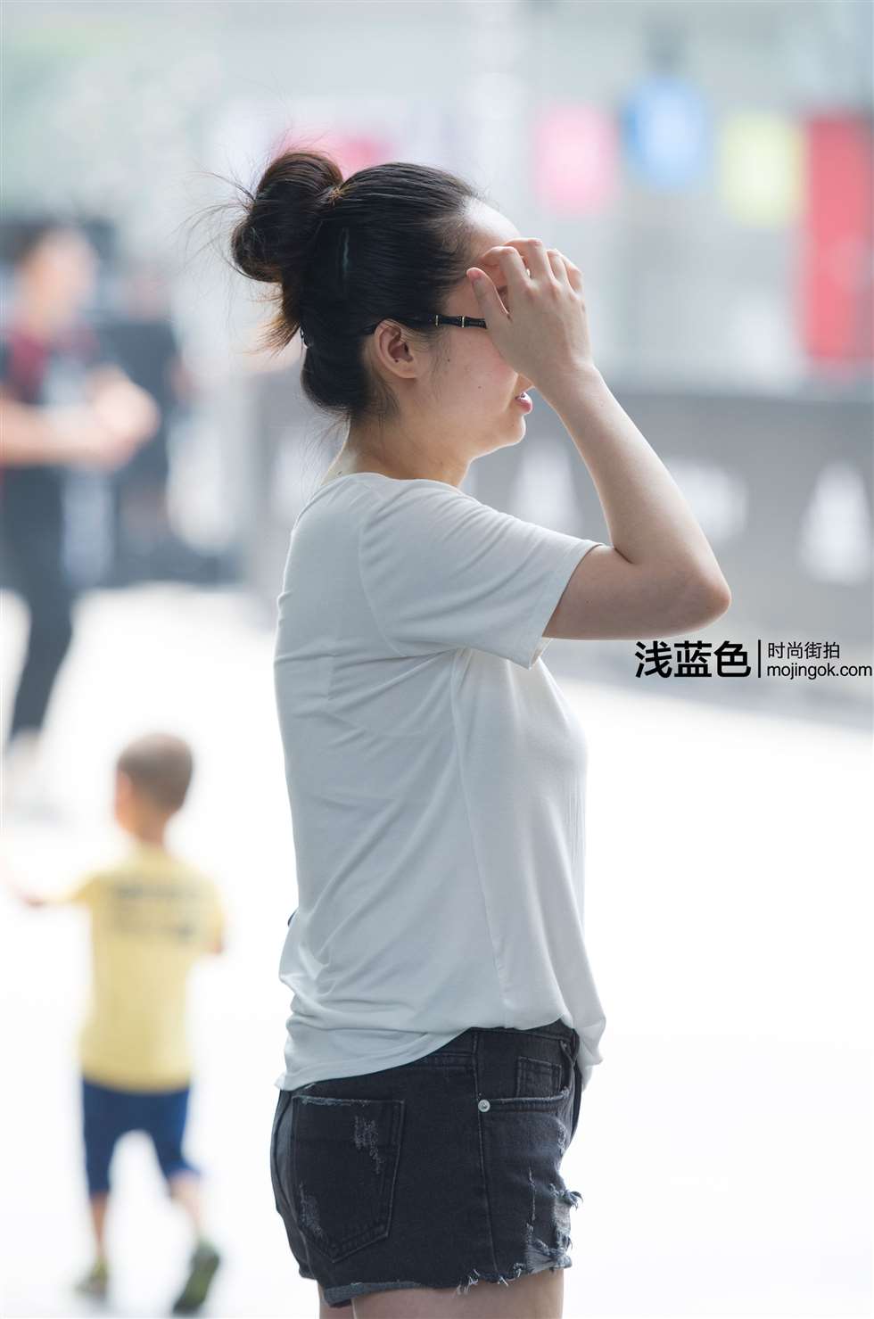 图片[3]-真空乳少妇（17p）-街拍流行馆