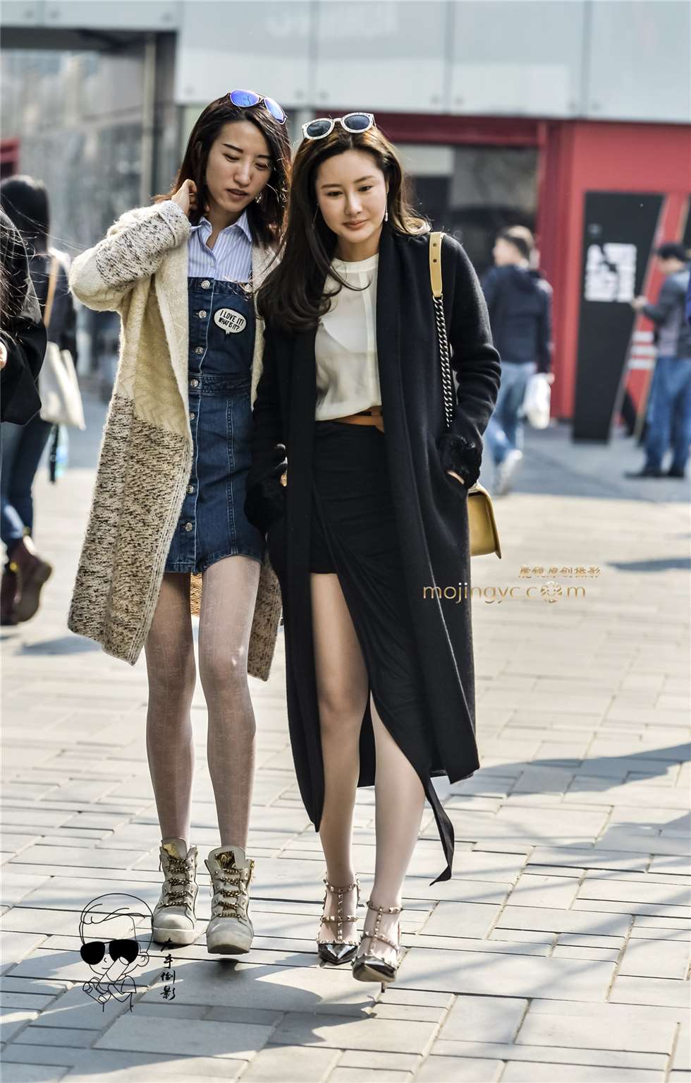 图片[5]-高档时尚高跟鞋魅力美腿{2017-3-3-18P}-街拍流行馆