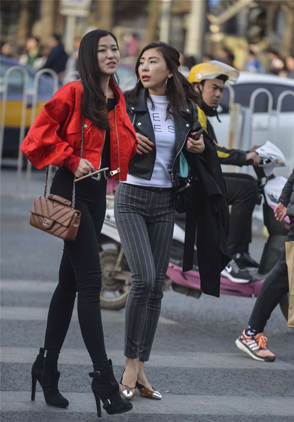图片[3]-美女好身材吸晴性感{2017-3-16-16P}-街拍流行馆