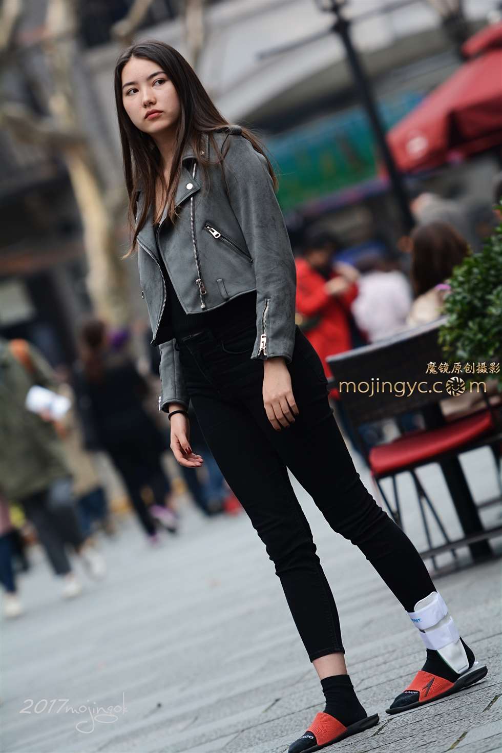 图片[1]-咔喳2017.03.29街拍324（16p)-街拍流行馆