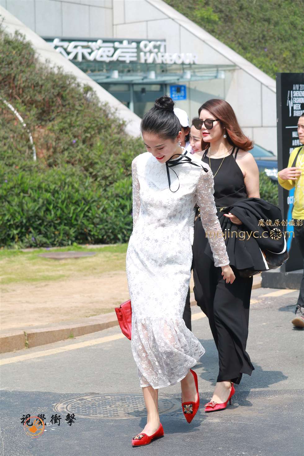 图片[3]-靓丽淑女型-街拍流行馆