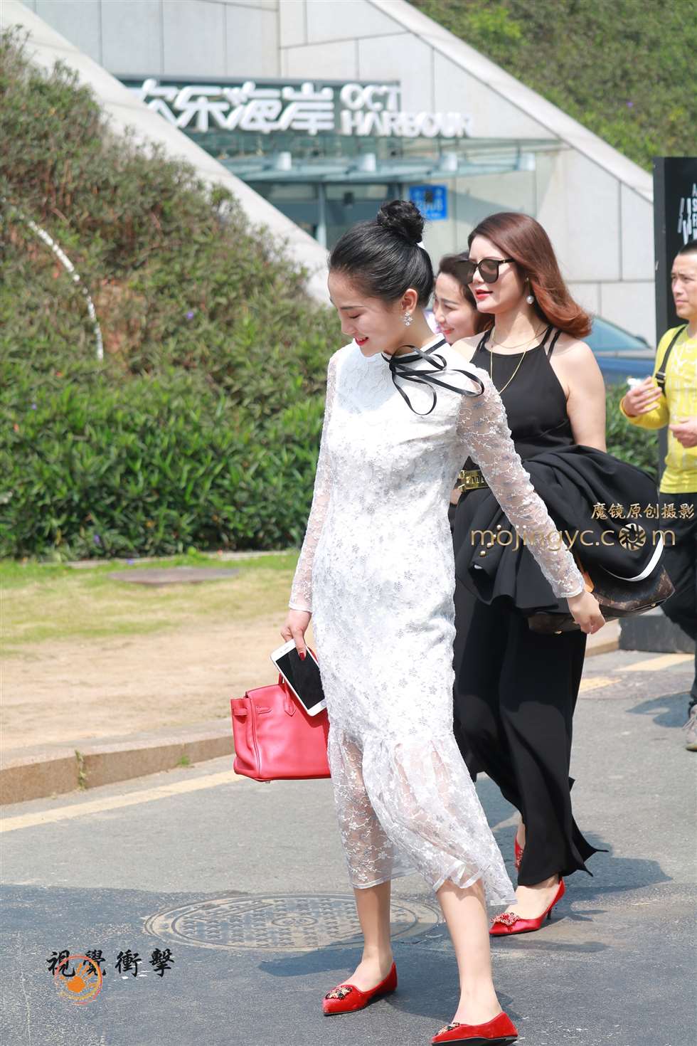 图片[4]-靓丽淑女型-街拍流行馆
