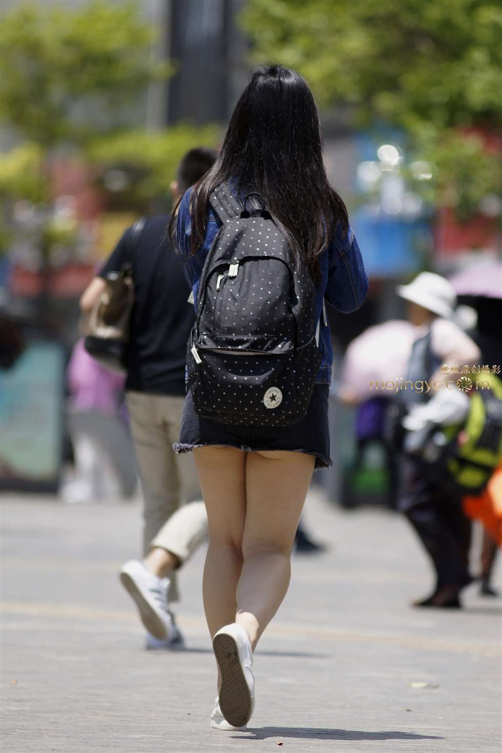 图片[1]-魔镜街拍大赛大卫『16』[17+1P]-街拍流行馆