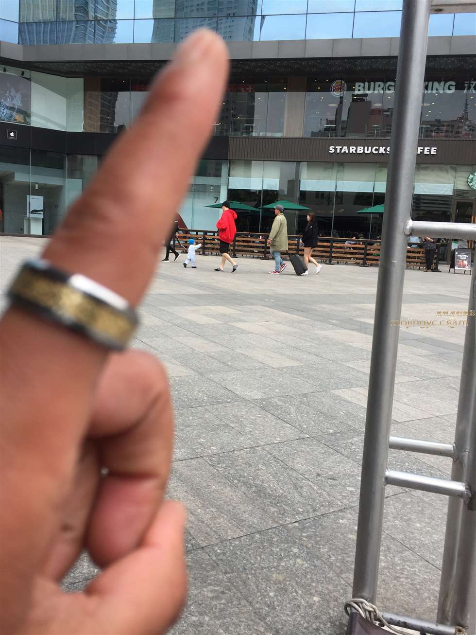 图片[2]-魔镜街拍大赛大卫『27』[17+1P]-街拍流行馆