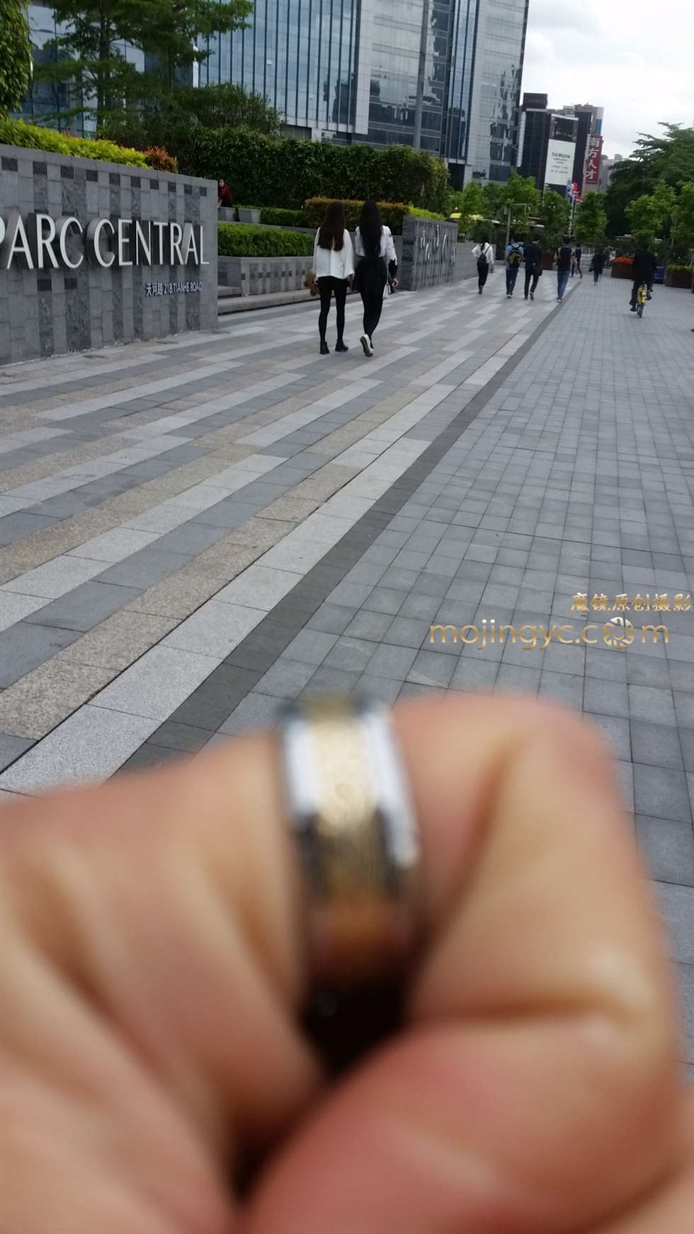 图片[2]-两个性格很可爱的高挑女生（附加搭讪视频）-街拍流行馆