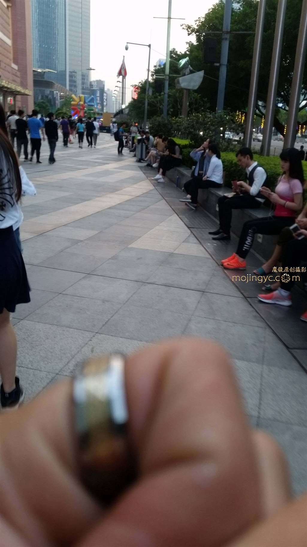 图片[2]-长相甜美身材超好的健身美女-街拍流行馆