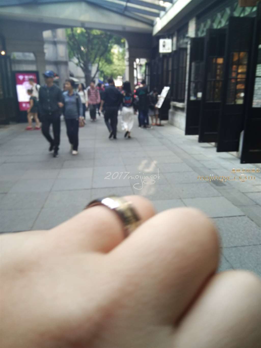 图片[2]-咔喳赛42 又薄又透，像穿个内裤逛街（16p）-街拍流行馆