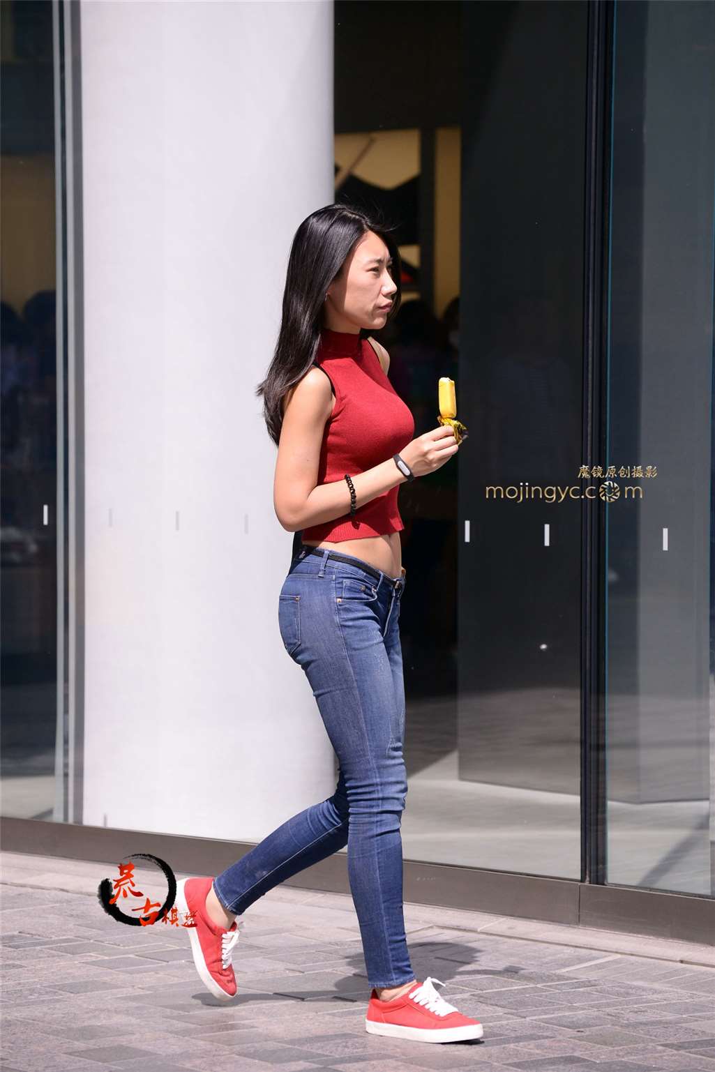 图片[1]-5-7牛仔裤（12p）-街拍流行馆