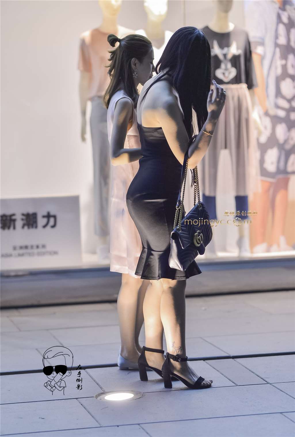 图片[3]-钱途后翘魔鬼身材{2017-5-13-12p}-街拍流行馆