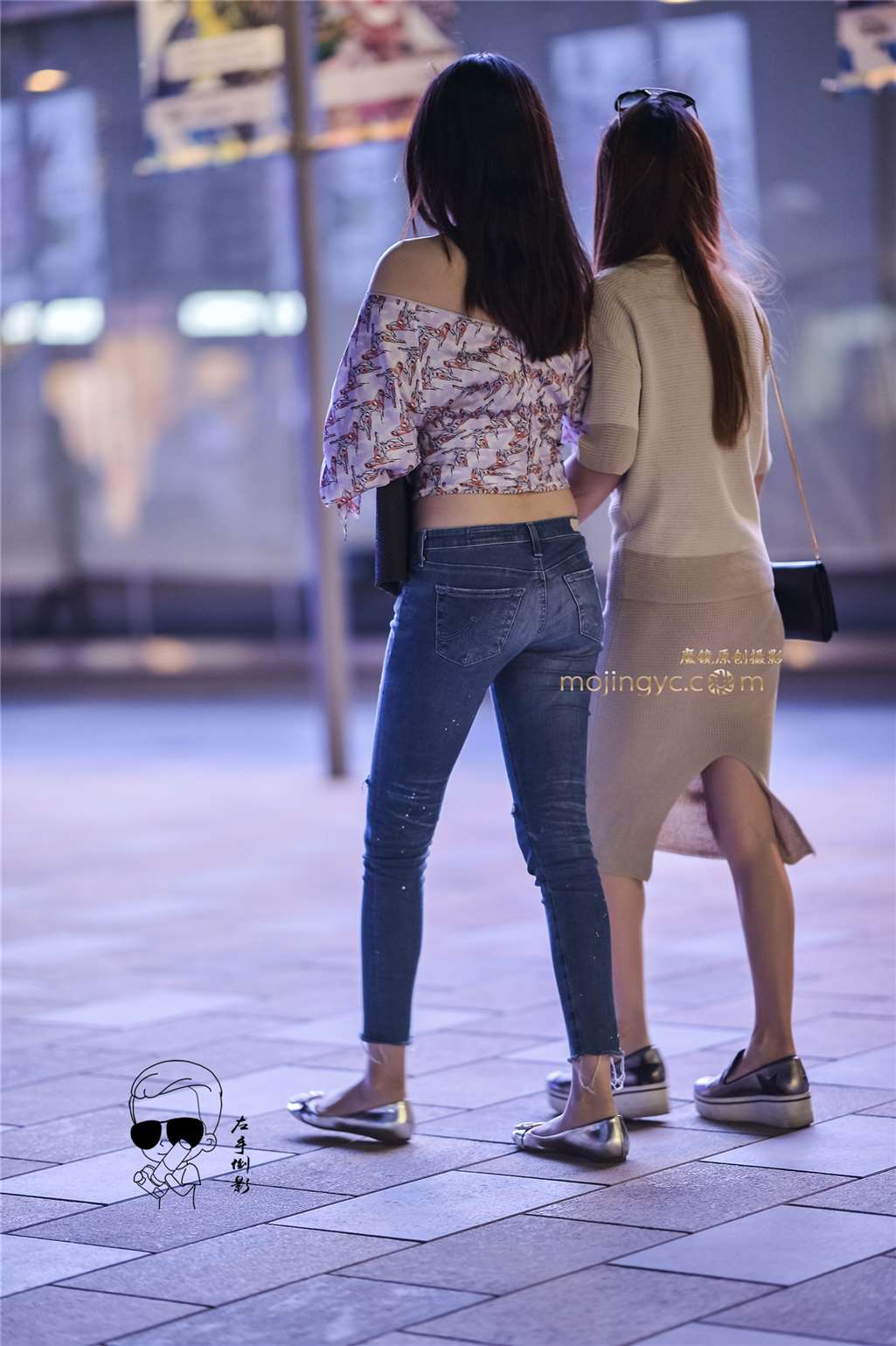 图片[2]-魔鬼身材{2017-5-13-10p}-街拍流行馆
