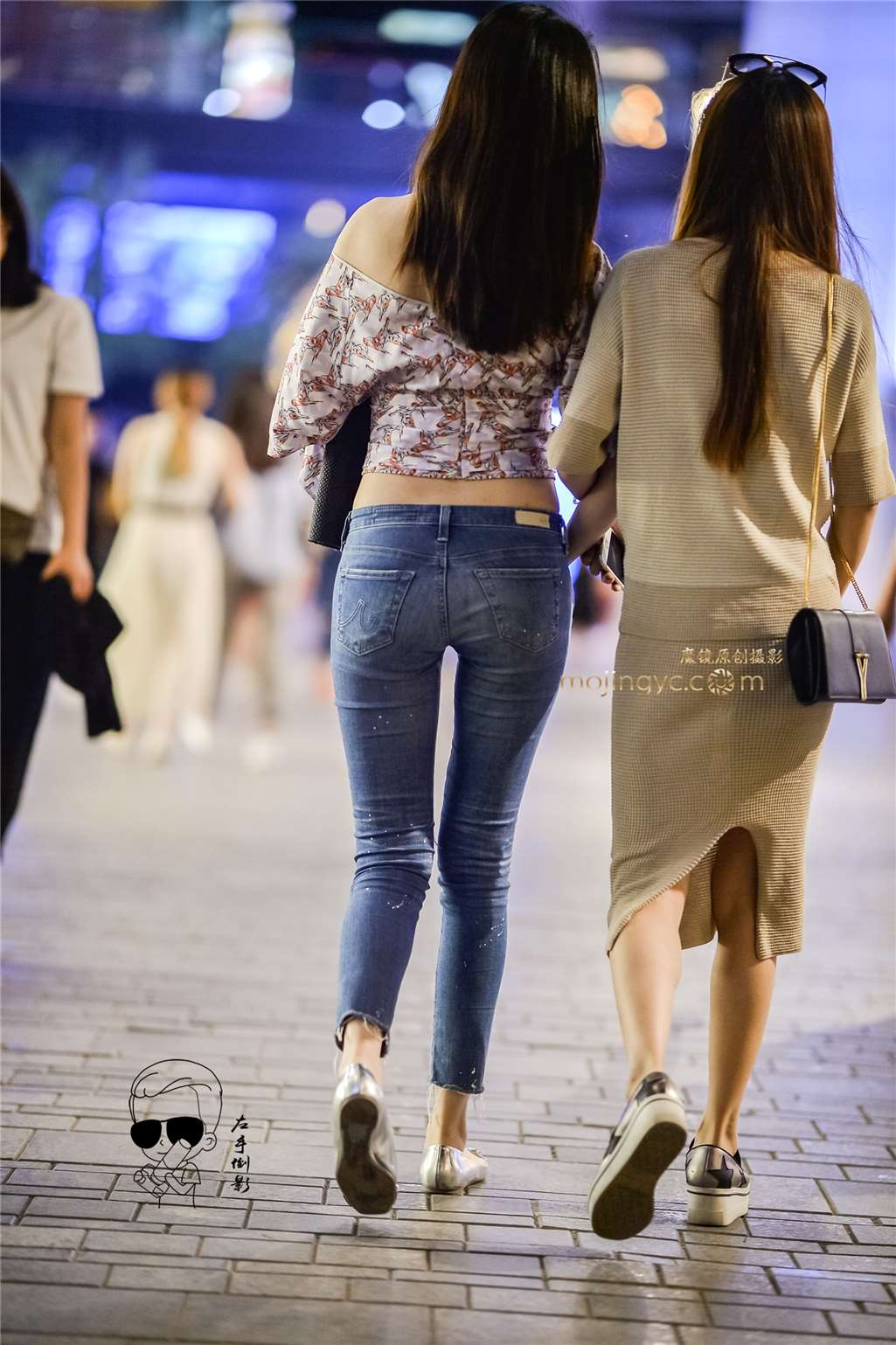 图片[3]-魔鬼身材{2017-5-13-10p}-街拍流行馆