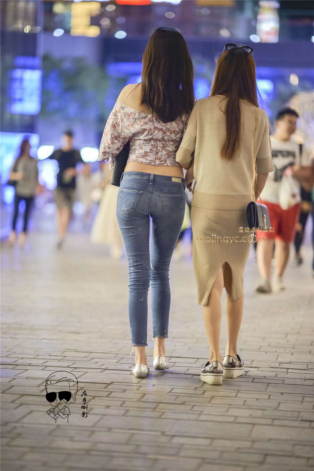 图片[4]-魔鬼身材{2017-5-13-10p}-街拍流行馆
