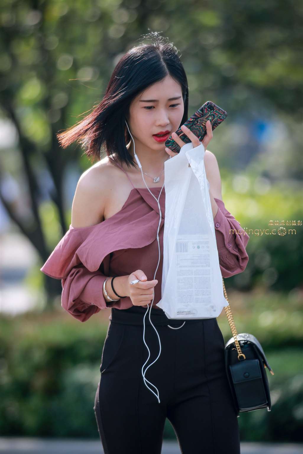 图片[5]-甜美可人也性感-街拍流行馆