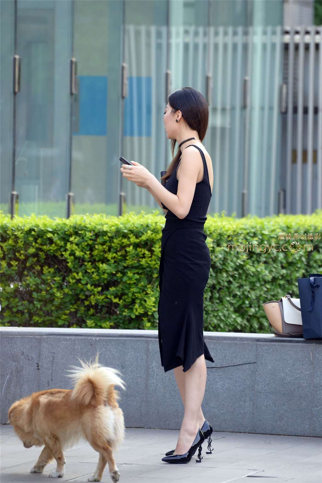图片[3]-美腿高跟（17p）-街拍流行馆
