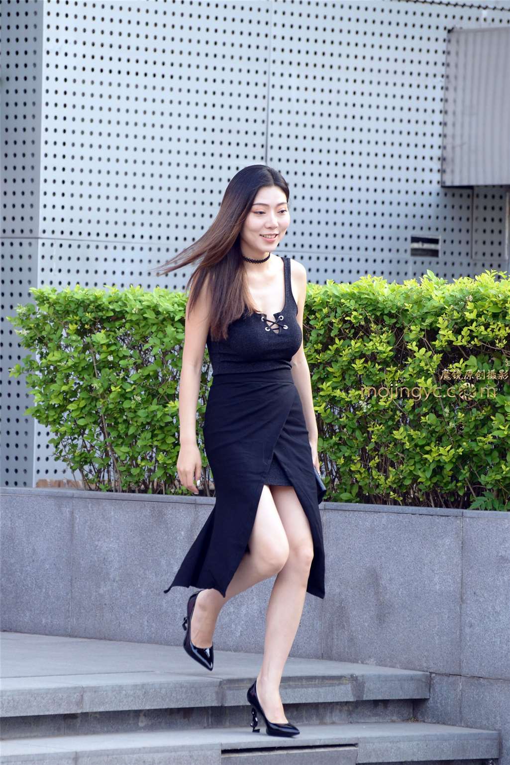 图片[5]-美腿高跟（17p）-街拍流行馆