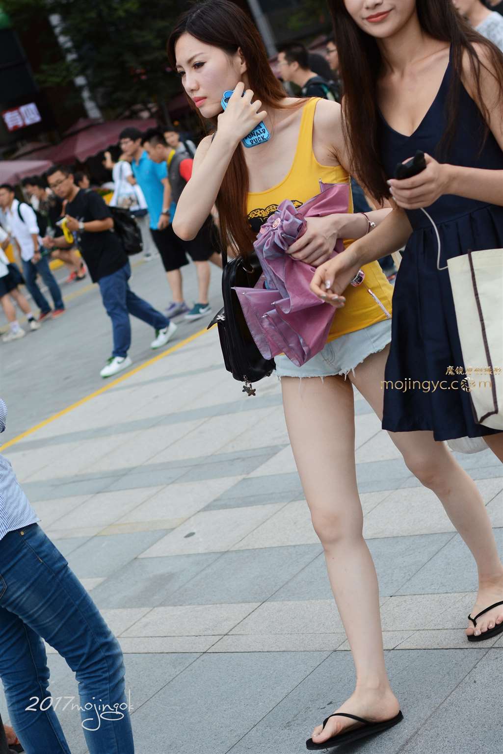 图片[1]-咔喳2017.0521街拍351（10p)-街拍流行馆