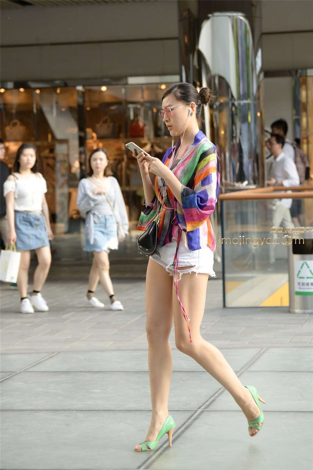 图片[3]-长腿美女（12p）-街拍流行馆