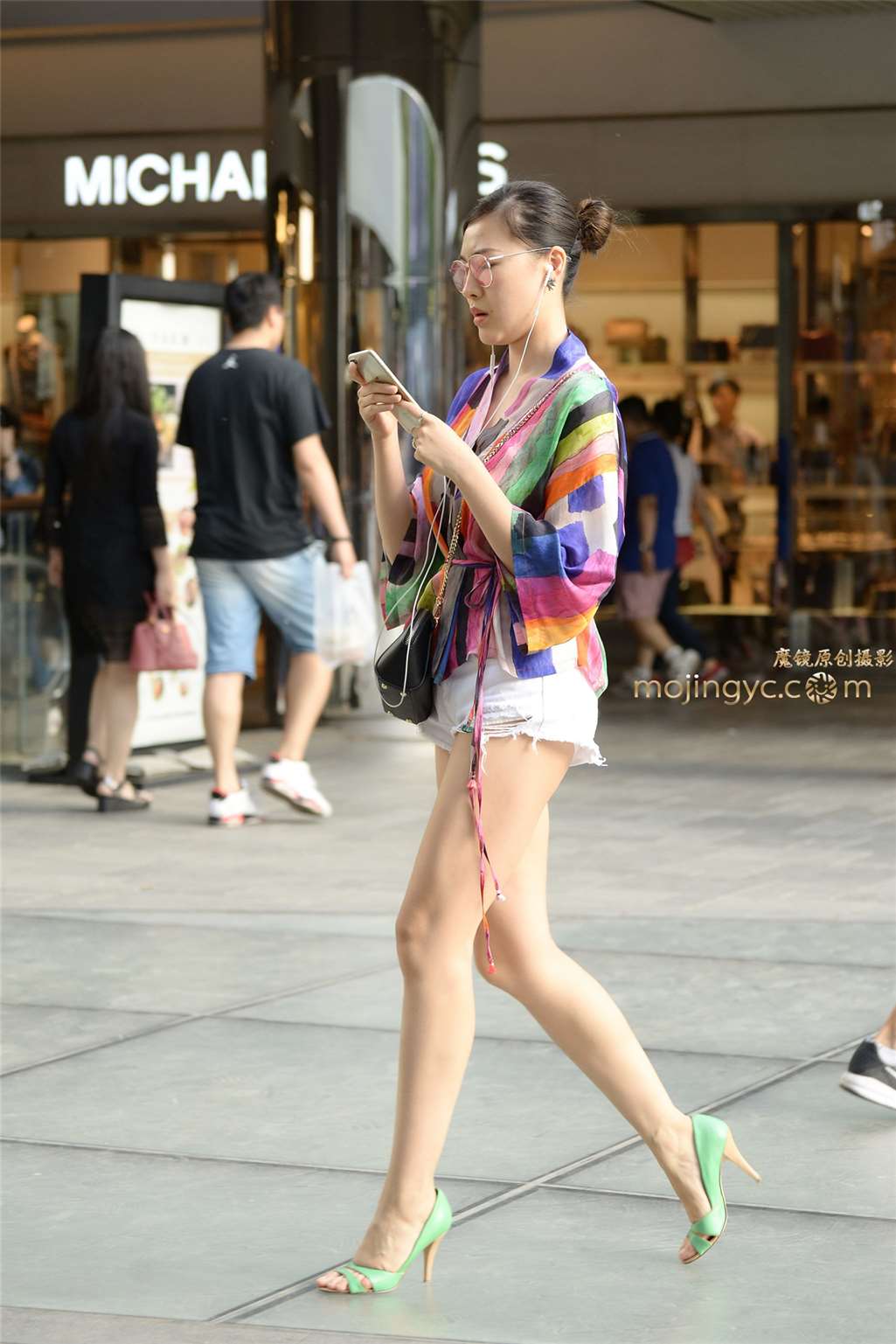 图片[5]-长腿美女（12p）-街拍流行馆