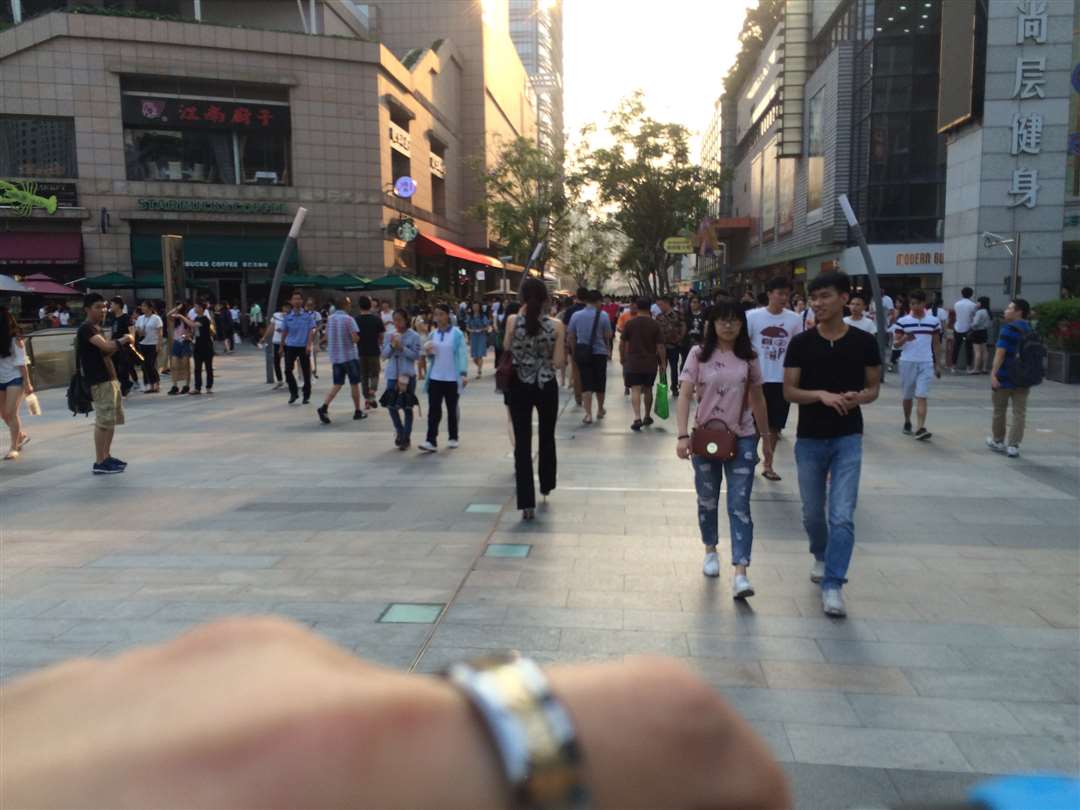 图片[2]-长裤，凉高（13）-街拍流行馆