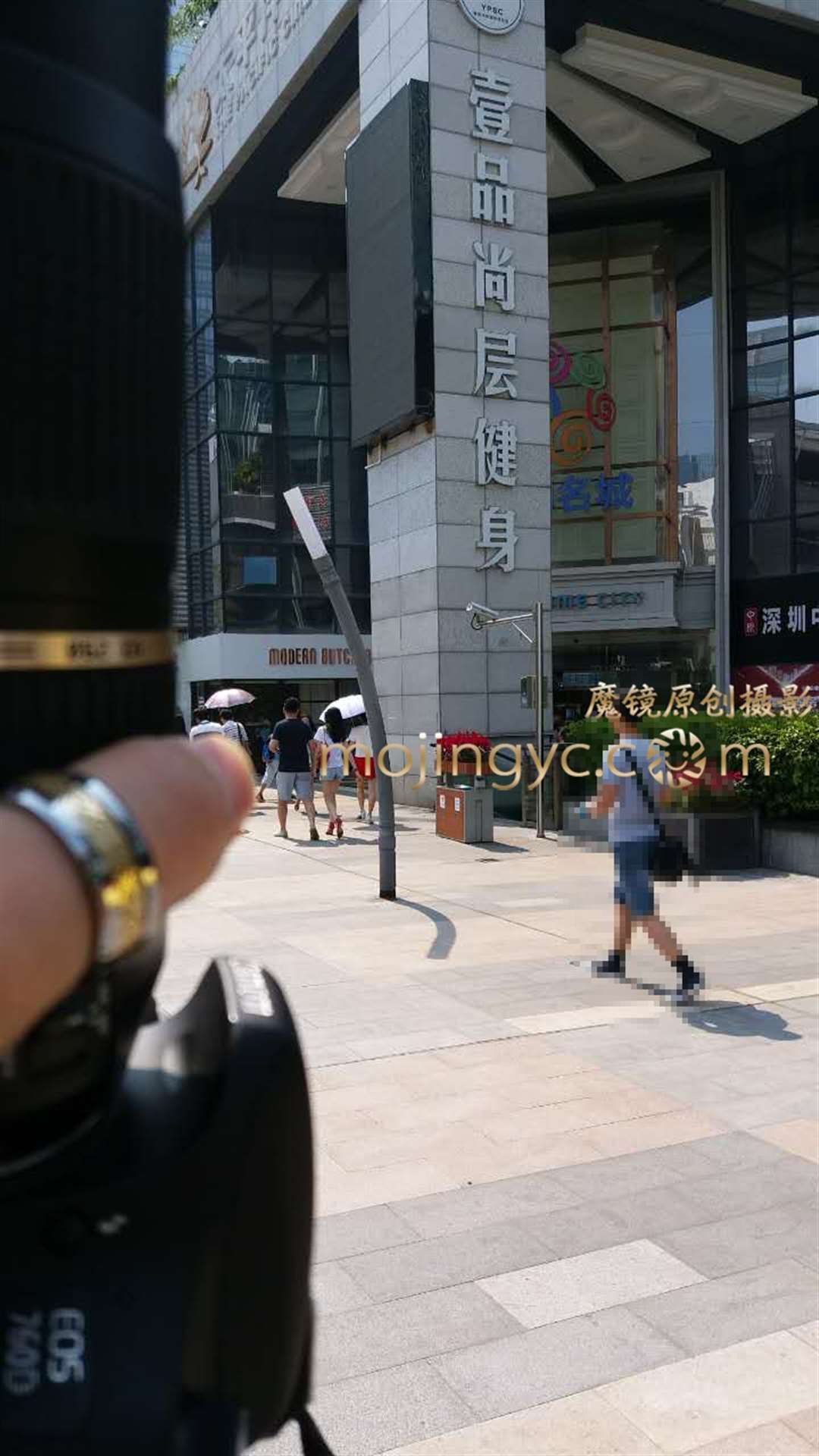 图片[3]-红高跟 美腿-街拍流行馆