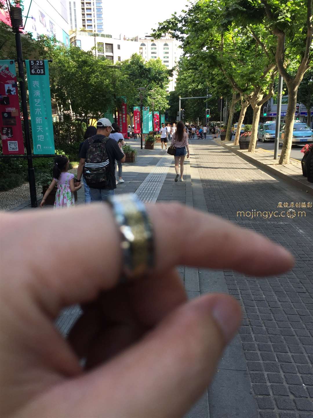 图片[2]-【验证街拍大赛NO.2】神摄手参赛26 牛仔热裤（16P）-街拍流行馆