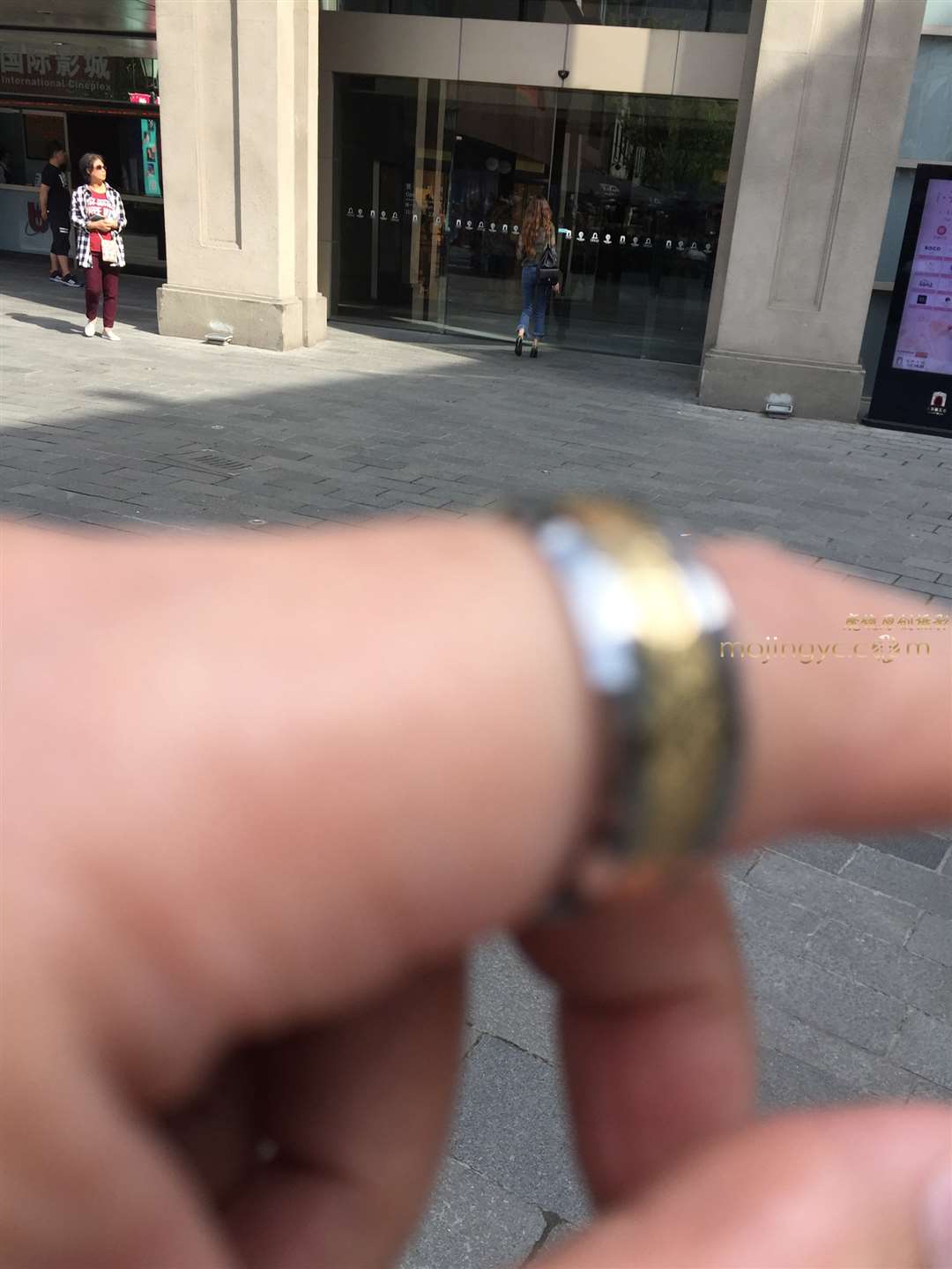 图片[2]-【验证街拍大赛NO.2】神摄手参赛29 紧牛九分裤（16P）-街拍流行馆