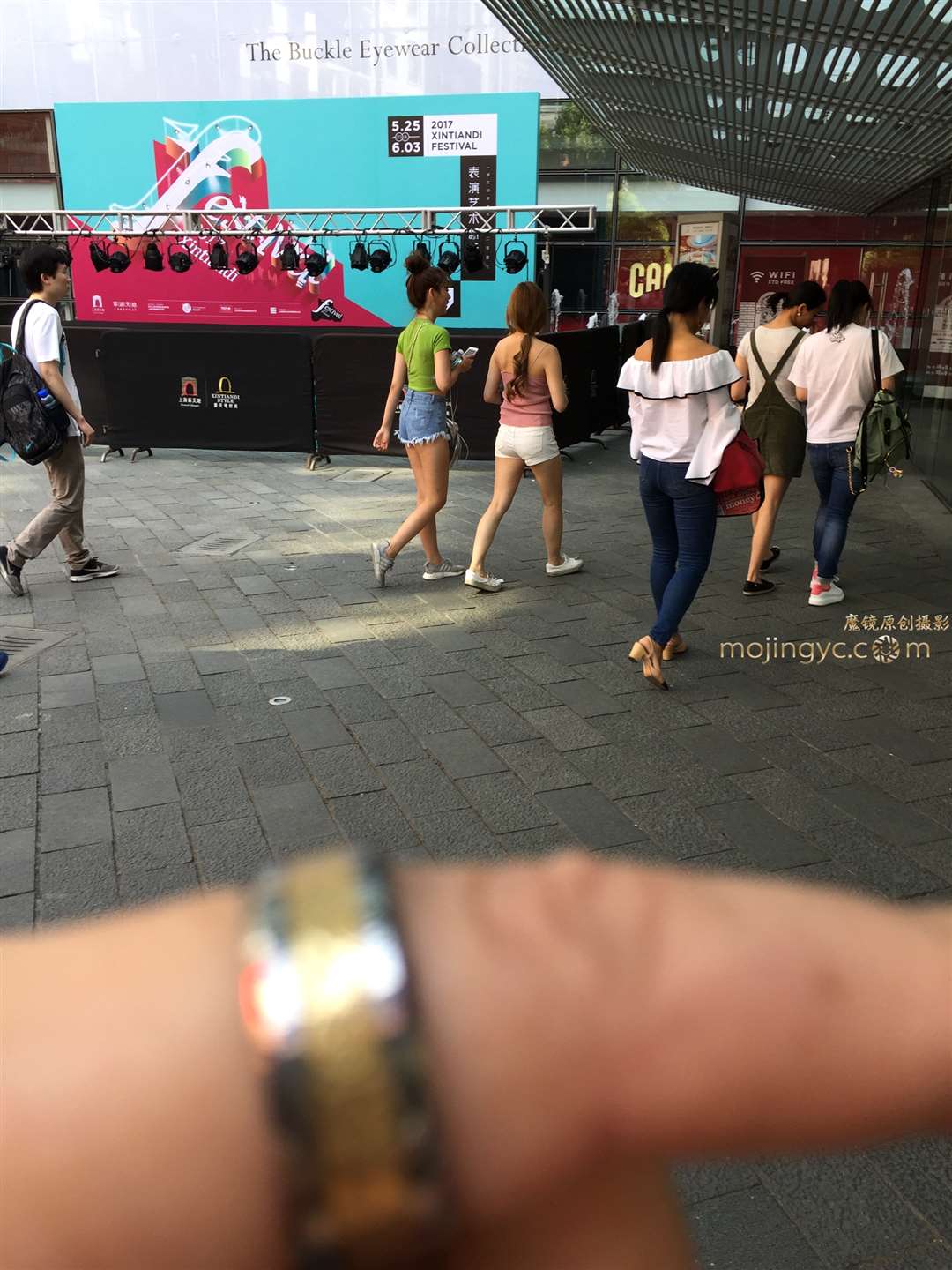 图片[2]-【验证街拍大赛NO.2】神摄手参赛30 青春美少女（23P）-街拍流行馆
