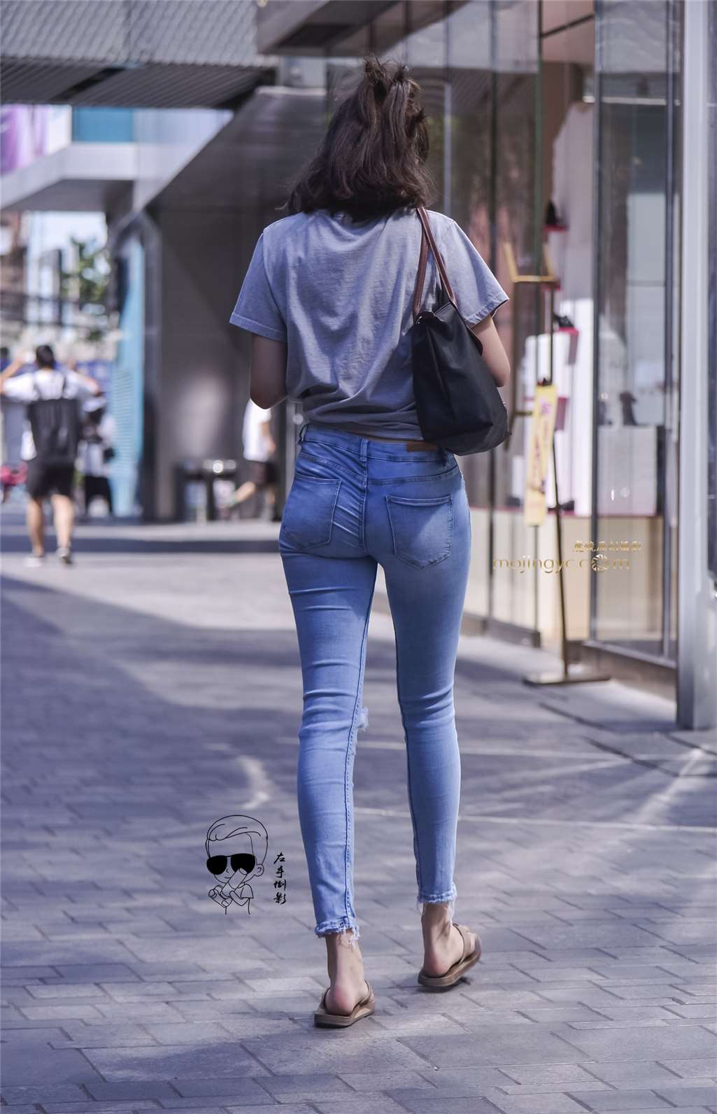 图片[4]-美女漂亮性感-街拍流行馆
