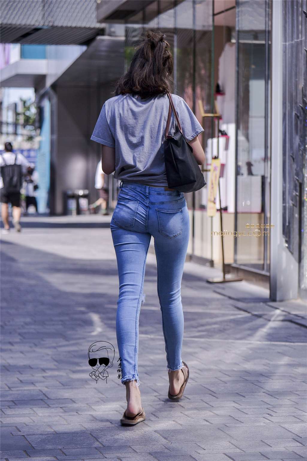 图片[5]-美女漂亮性感-街拍流行馆