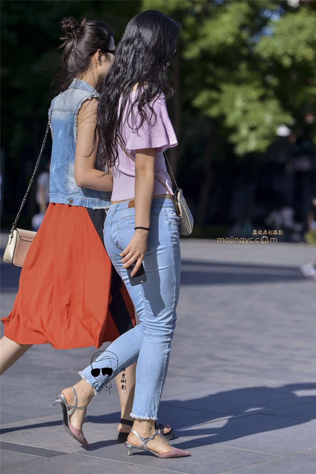 图片[5]-时尚性感的美女-街拍流行馆