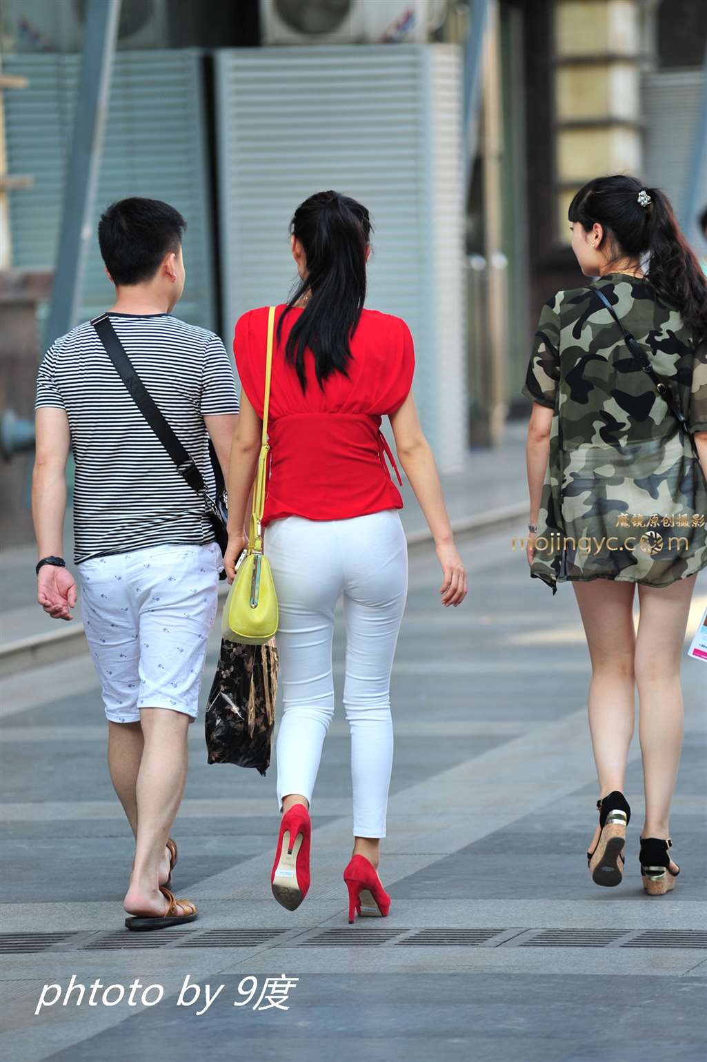 图片[3]-小极品白裤-街拍流行馆