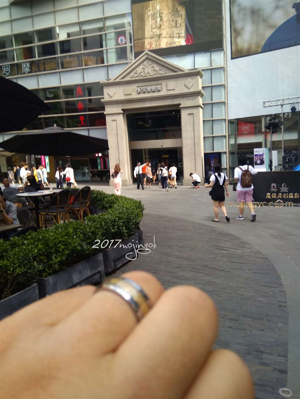 图片[2]-咔喳赛11 到底看到了什么？-街拍流行馆