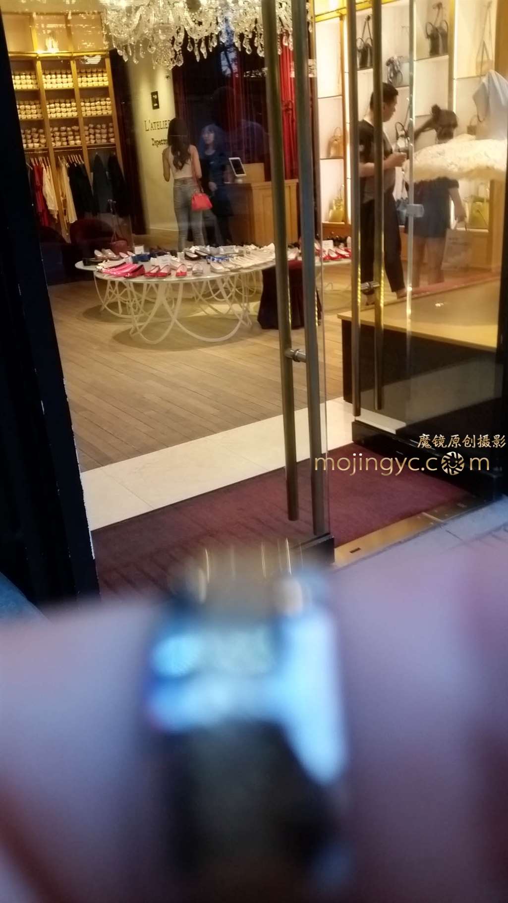 图片[3]-极品高贵气质完美身材-街拍流行馆