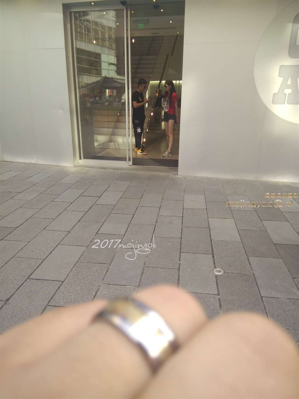 图片[2]-咔喳赛26 宽松了，露内了 1-街拍流行馆