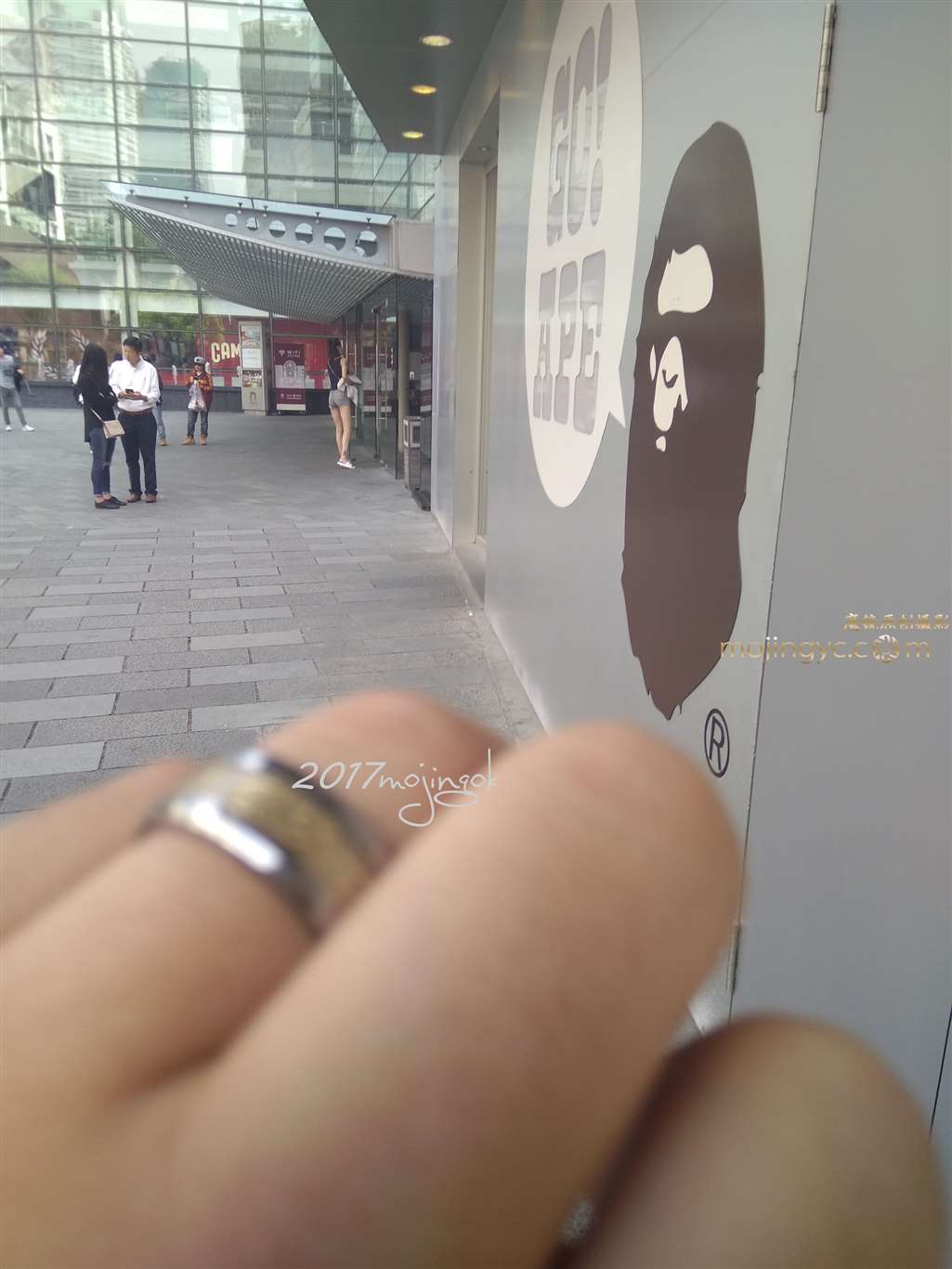 图片[2]-咔喳赛31 一米八的紧牛妹妹-街拍流行馆